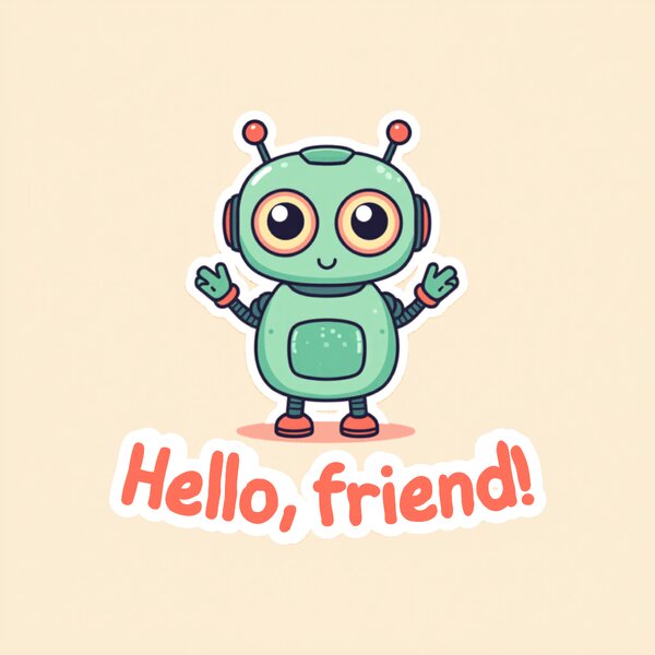 Hello Friend