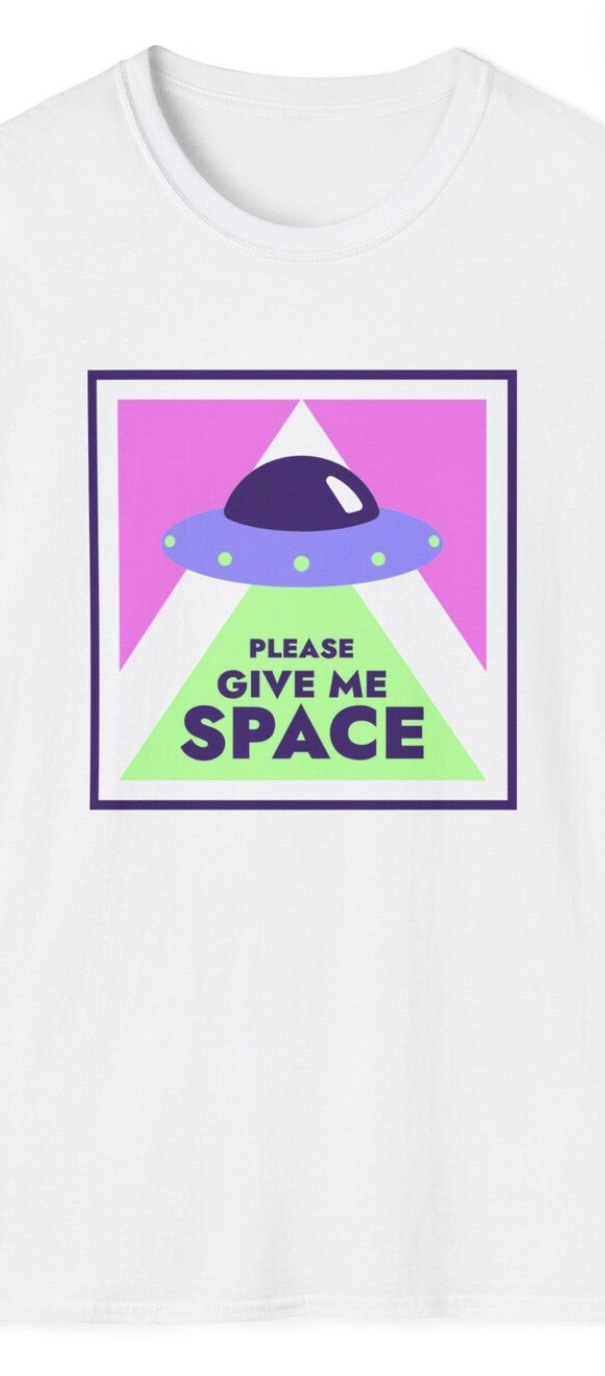 Give me space