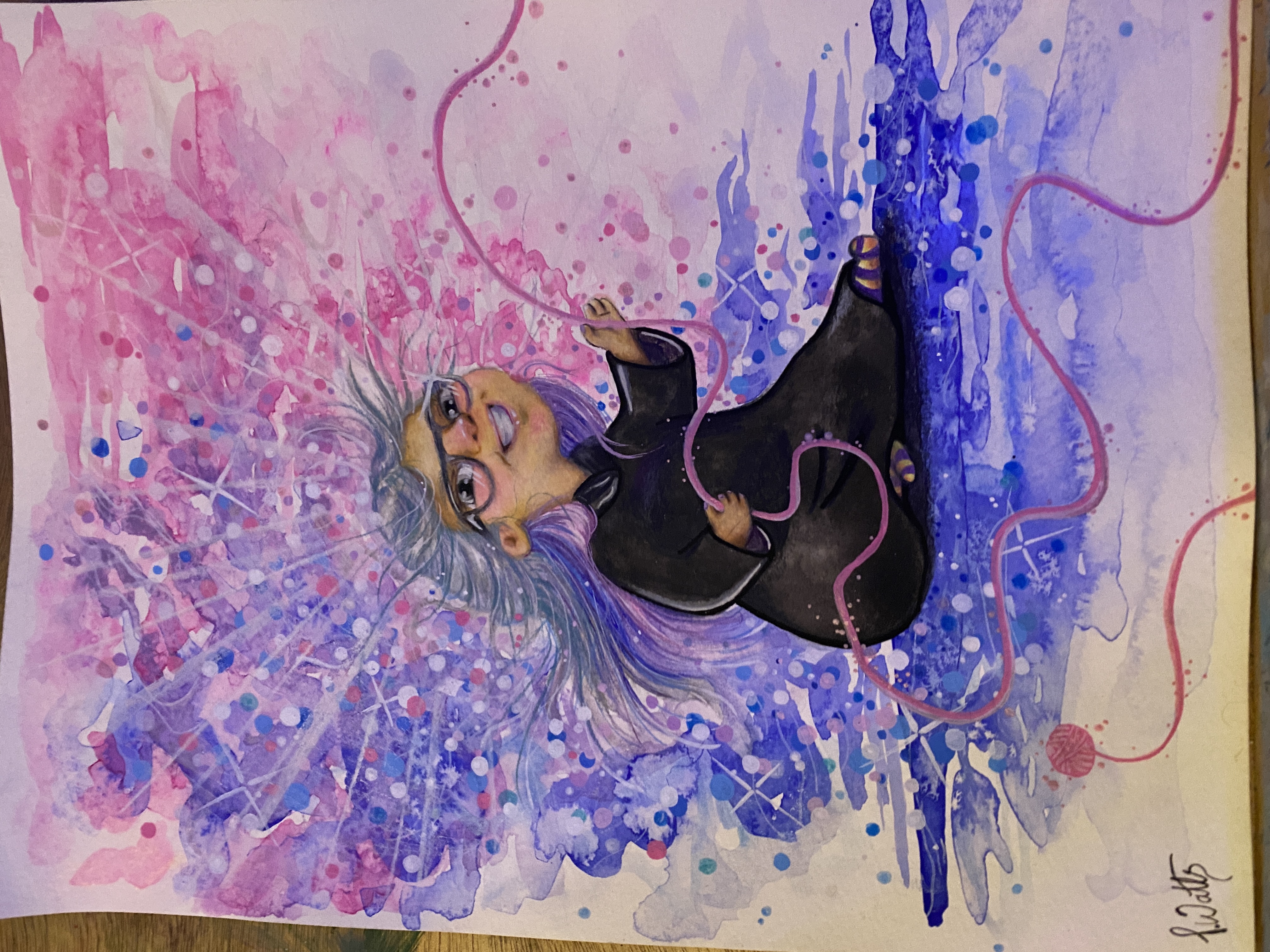 Custom piece