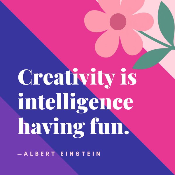 An example of graphic design