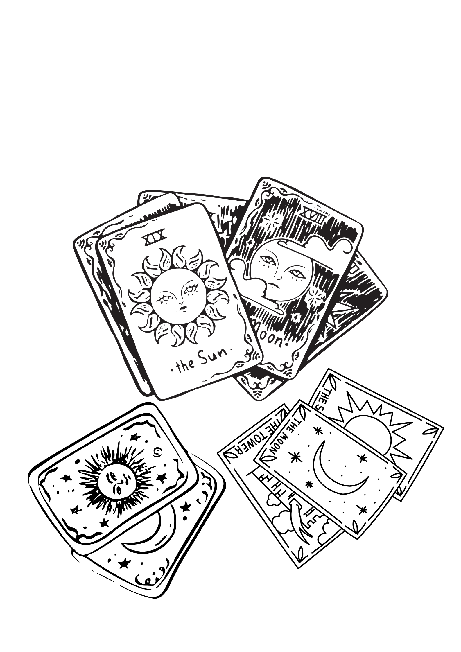 Colouring page