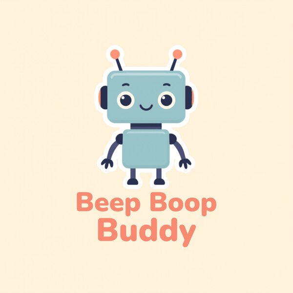 Beep Boop Buddy