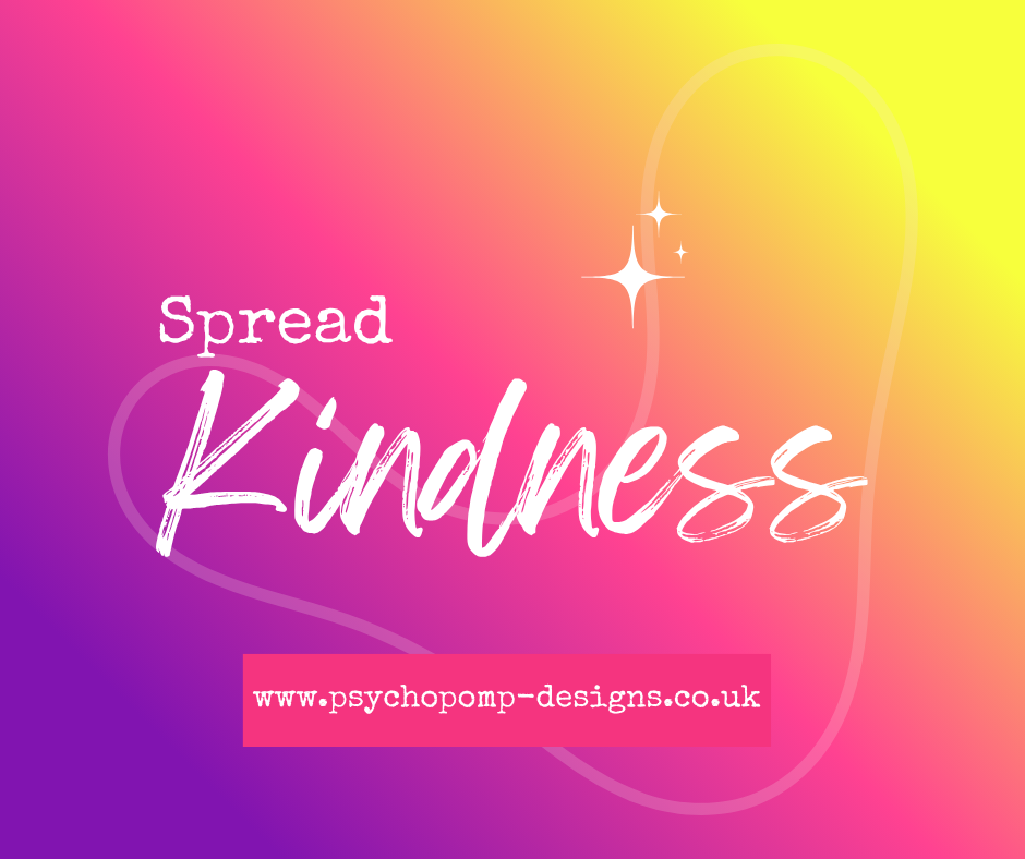 spread kindness