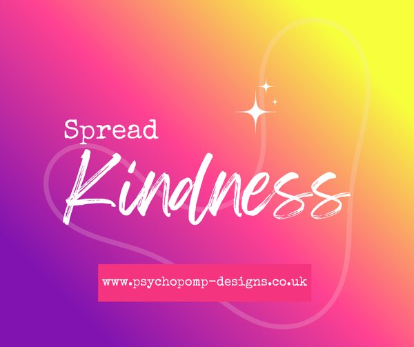 spread kindness
