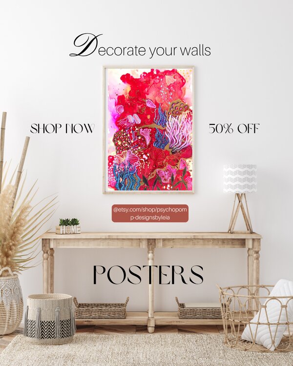 Posters!