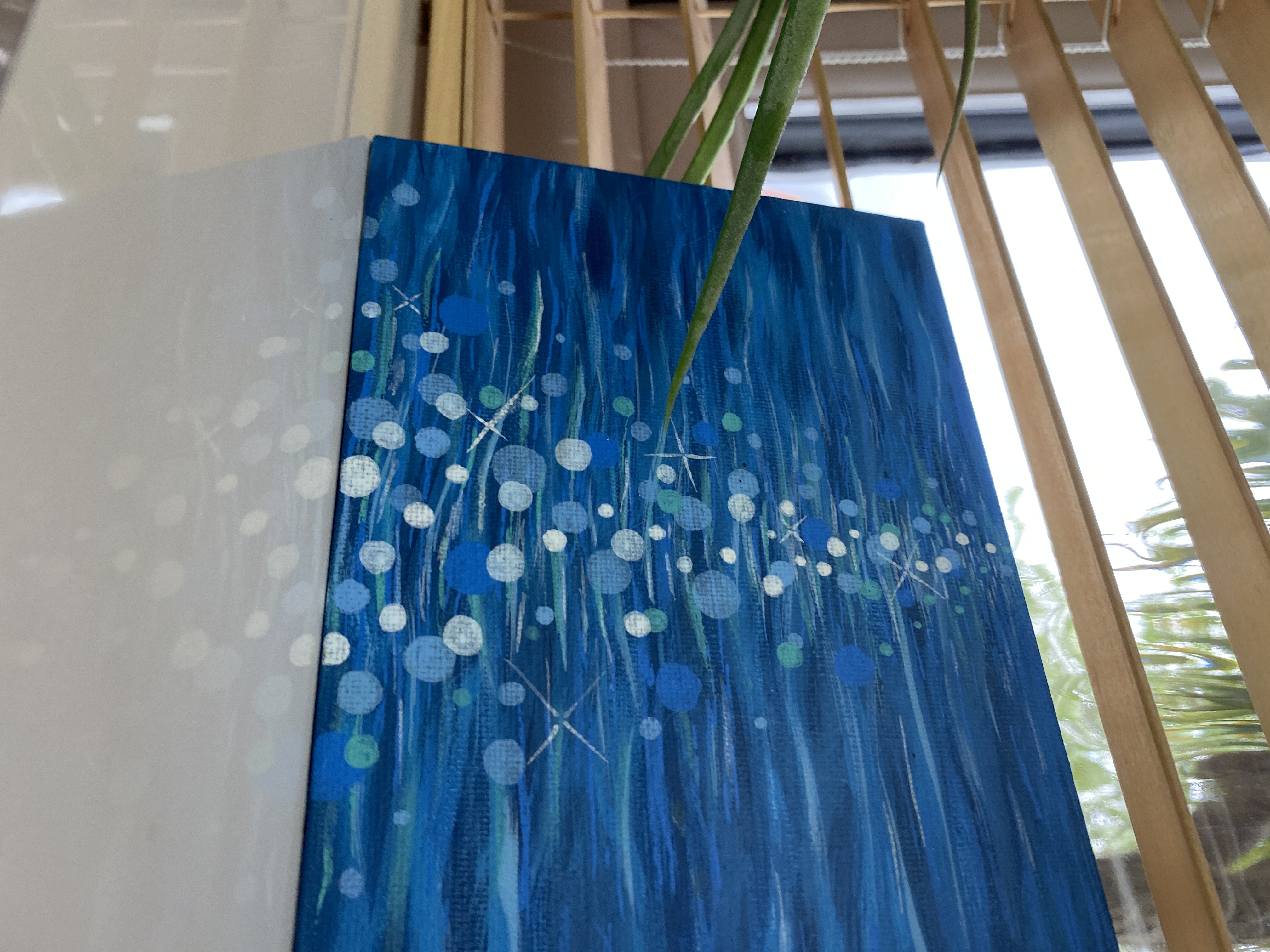 Mini painting