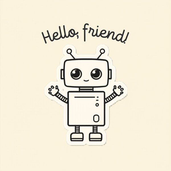 More robots!
