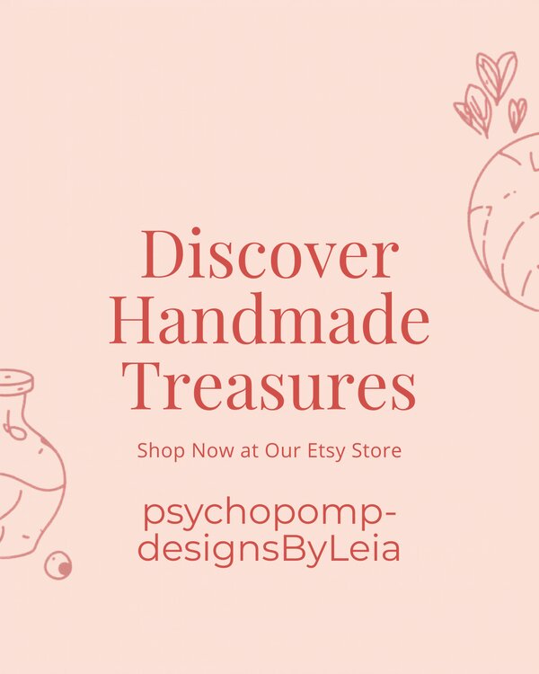 Etsy store promotion