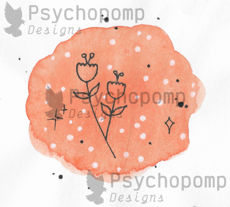 Flowers on Ember