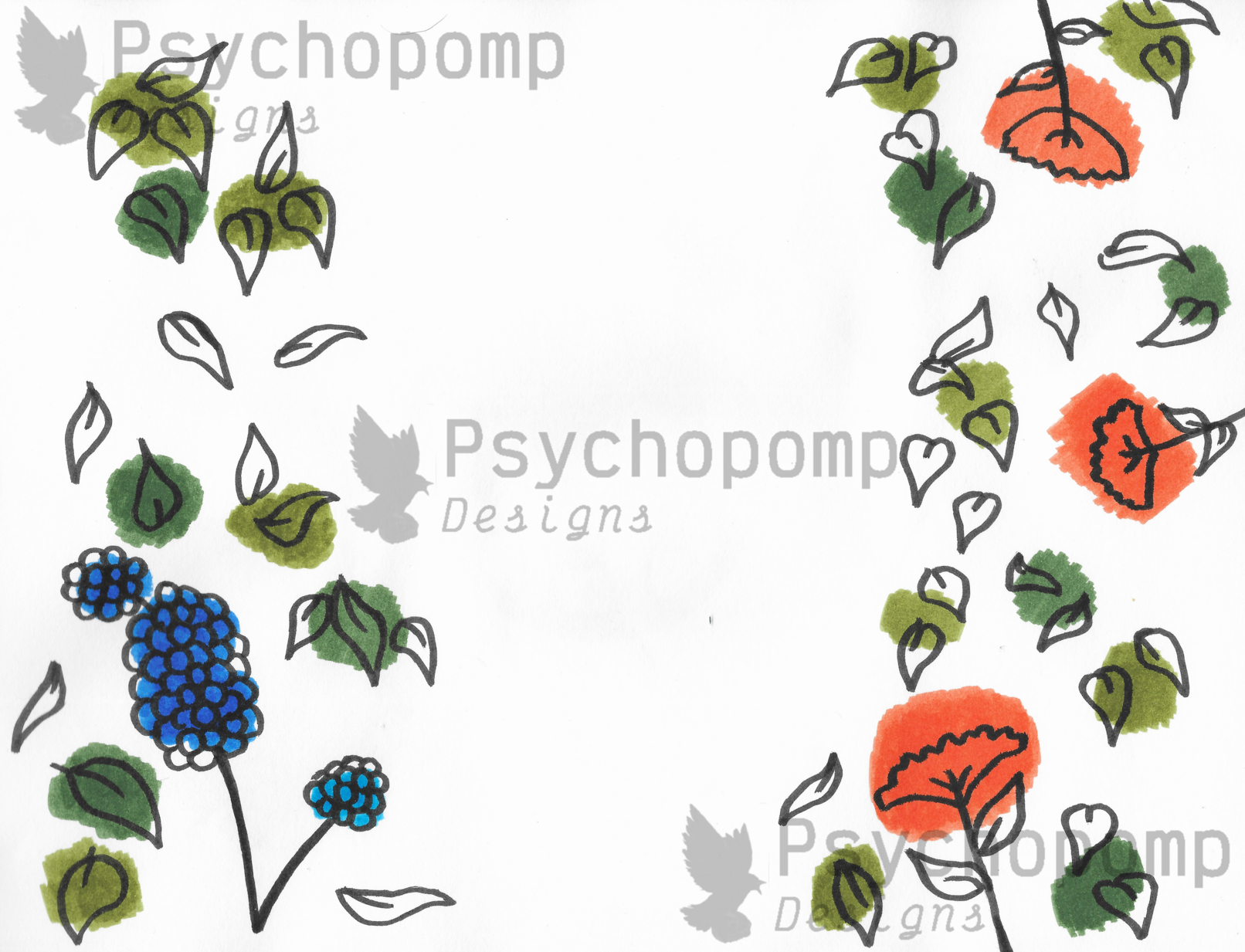 Botanical Studies — Verdant