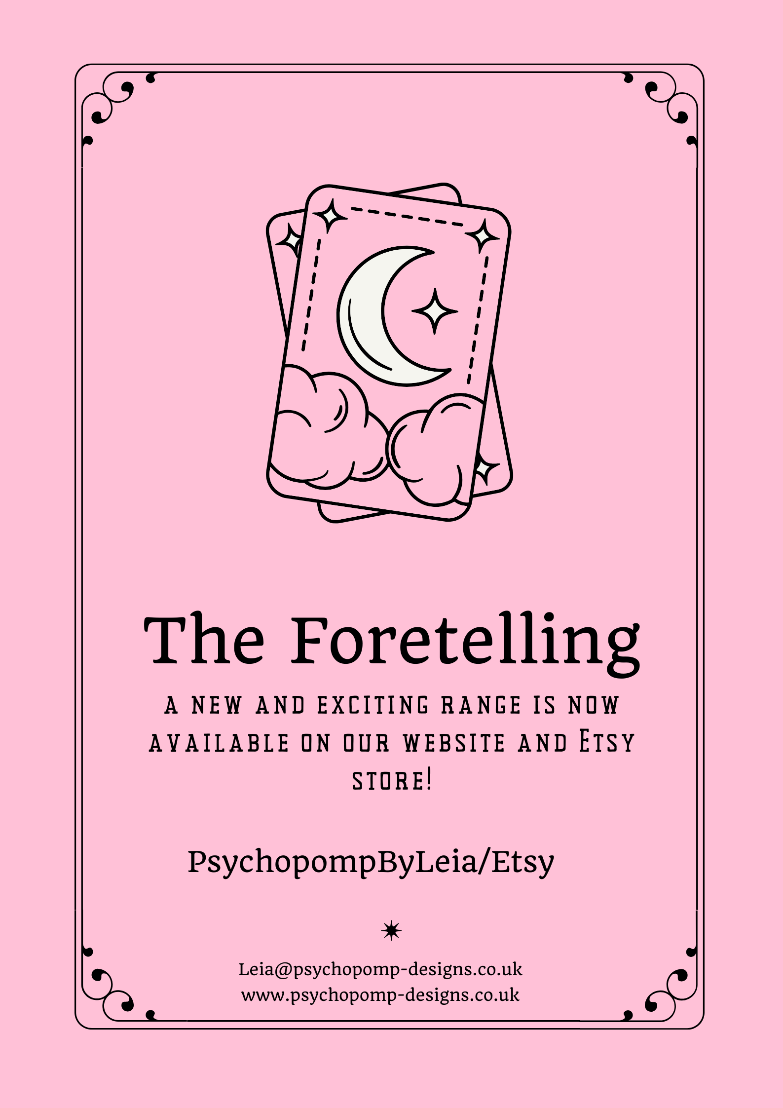 A new design campaign for etsy.