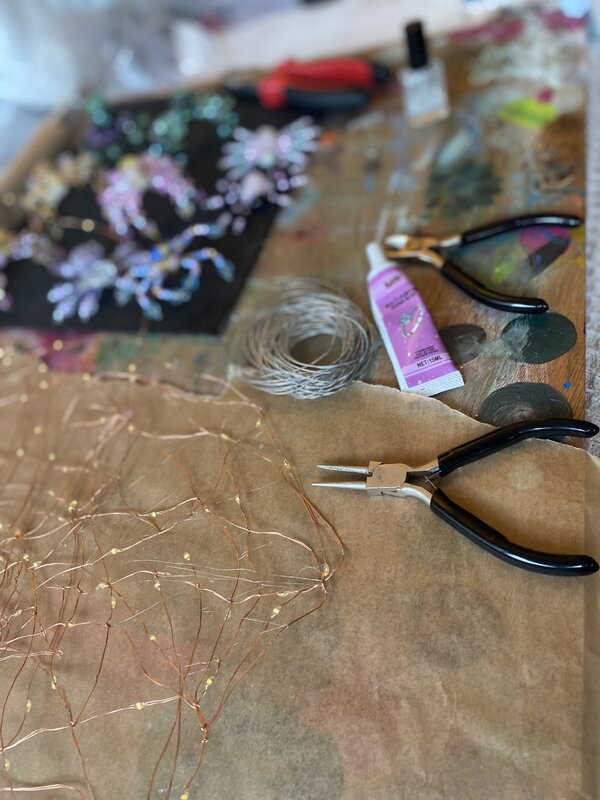 It’s all part of a process.