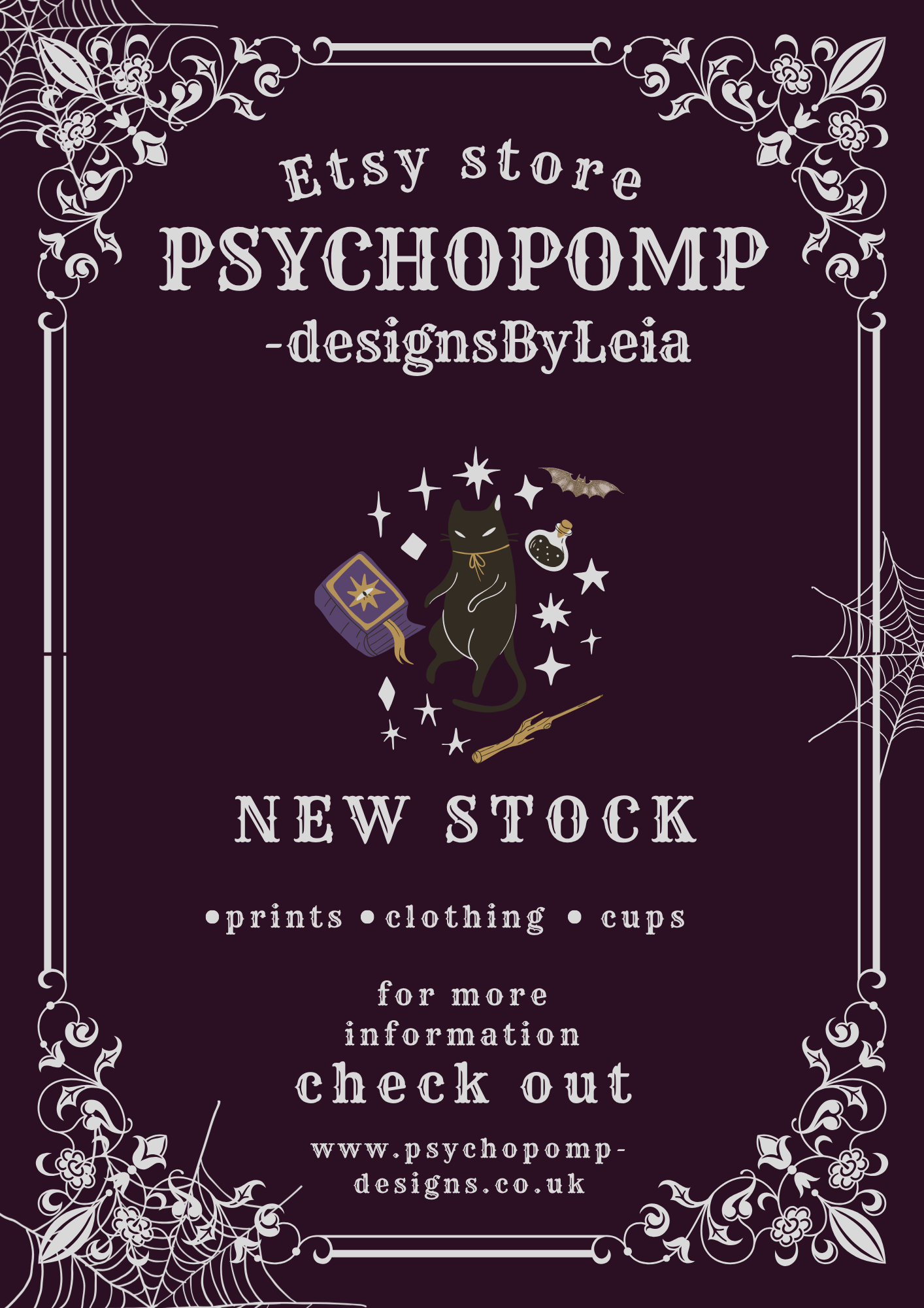 New stock poster