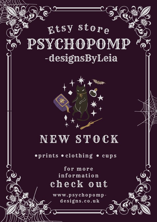 New stock poster