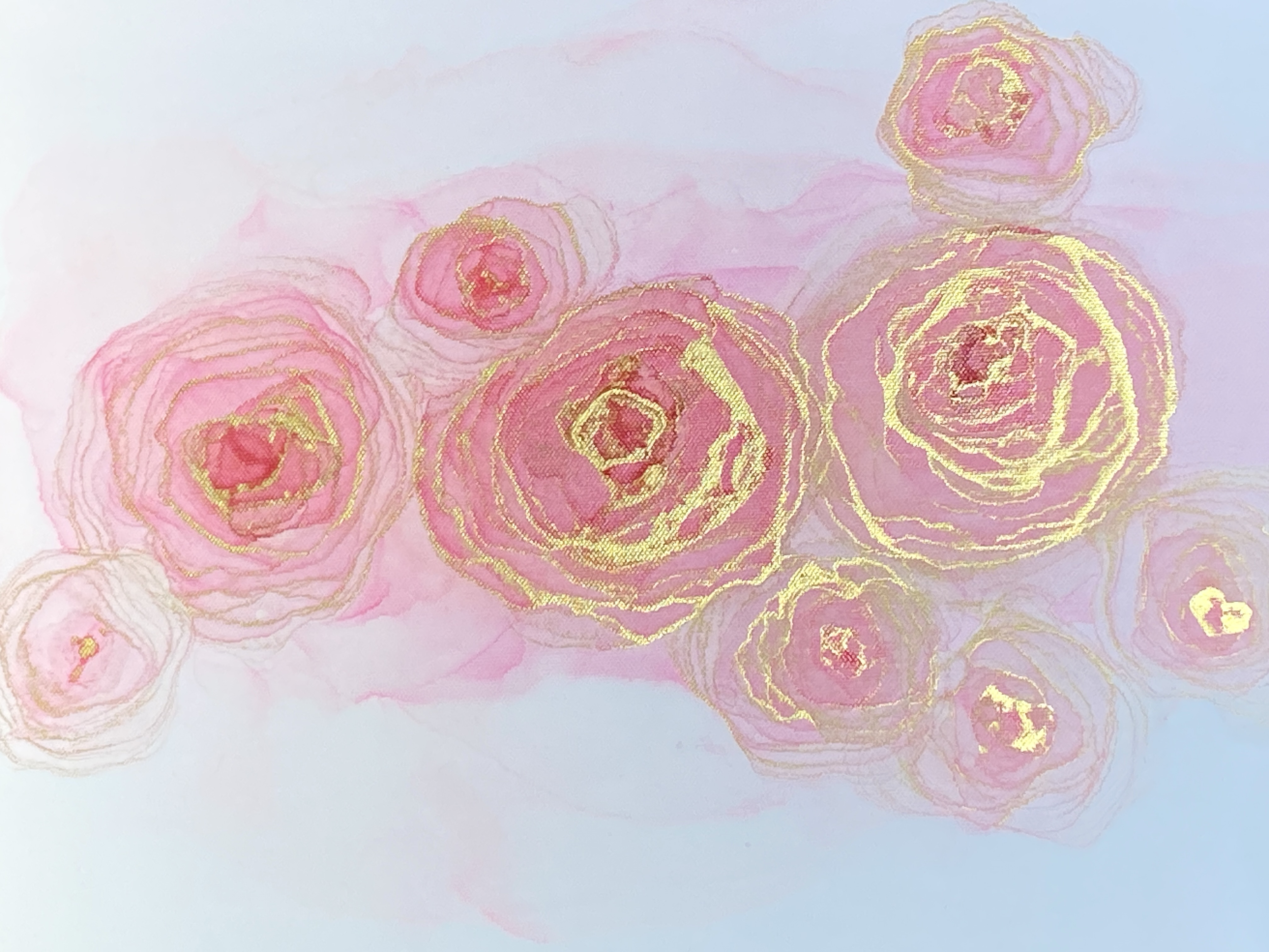 More roses