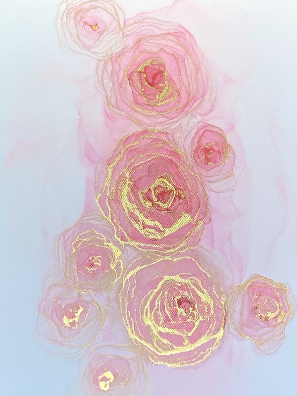 More roses