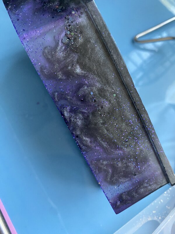 Keepsake coffin box